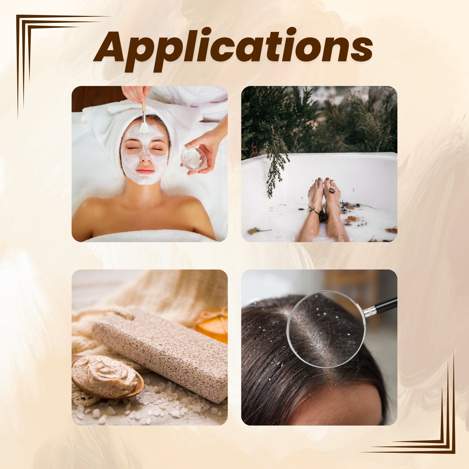 Vetiver Powder Vetiver Powder